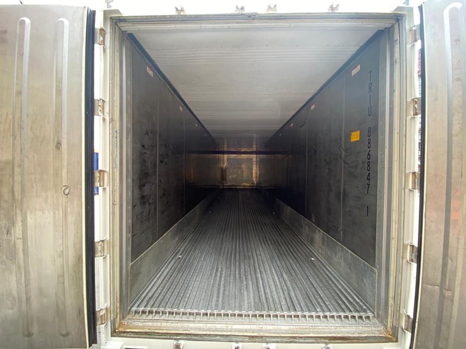 High Cube Reefer Containers – Only £9,995! - Image 3