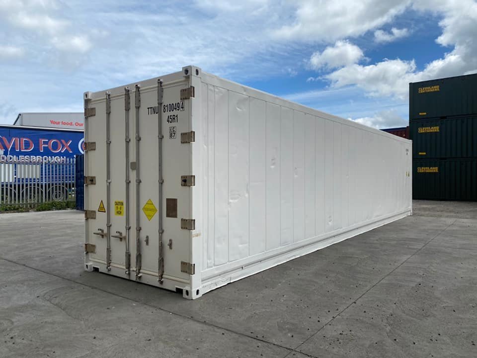 High Cube Reefer Containers – Only £9,995! - Image 2