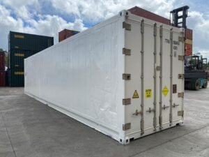 High Cube Reefer Containers – Only £9,995!