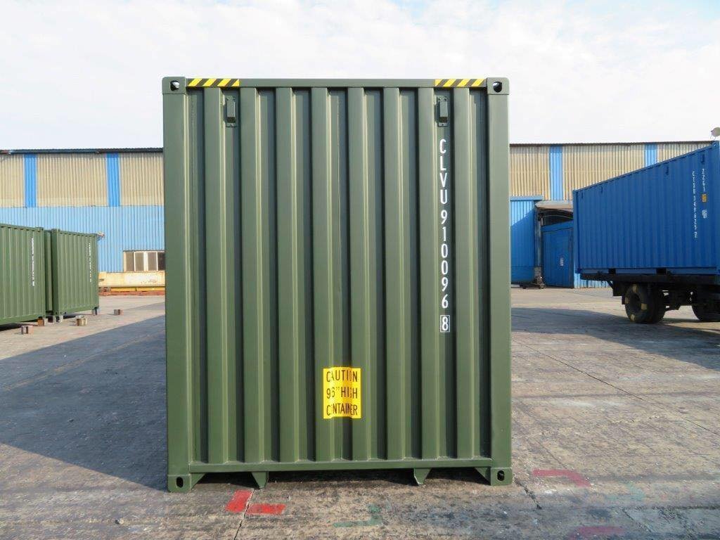 40ft Shipping Containers – Ready To Ship! - Image 7
