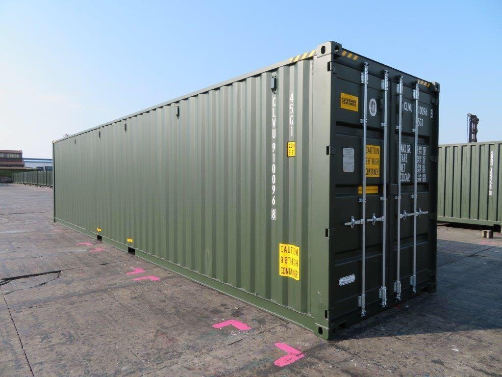 40ft Shipping Containers – Ready To Ship! - Image 6