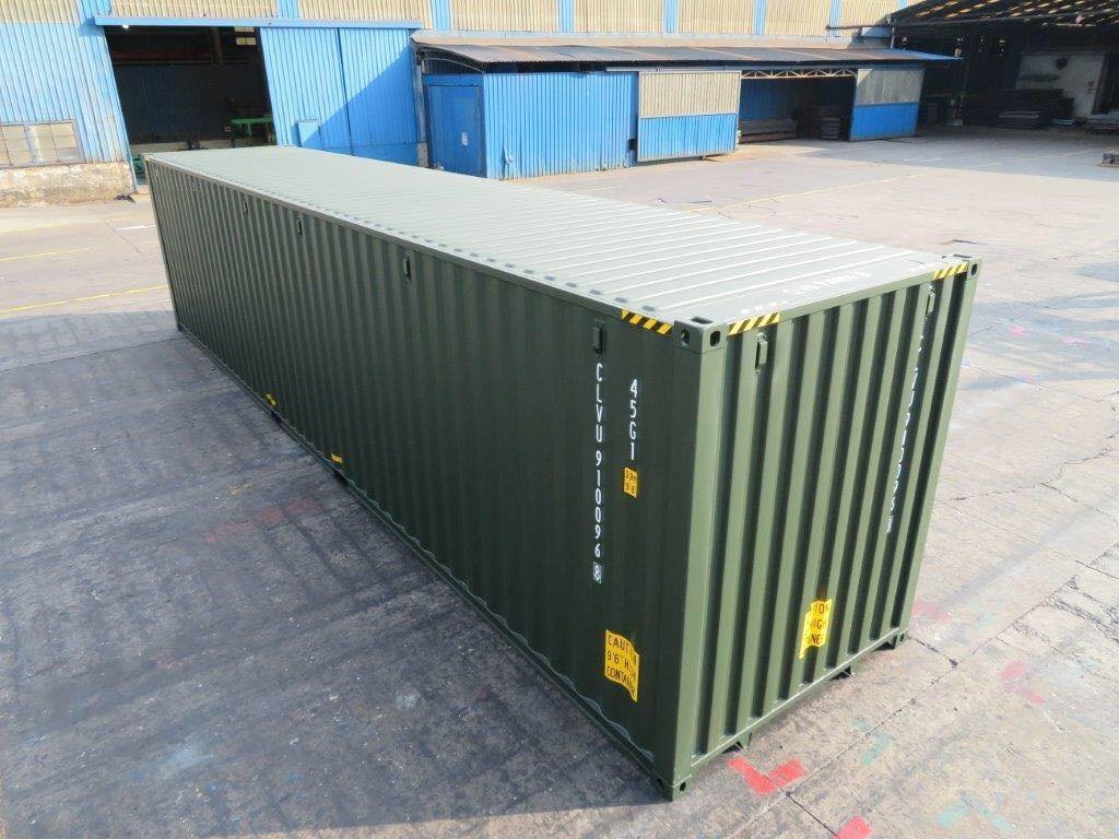 40ft Shipping Containers – Ready To Ship! - Image 5