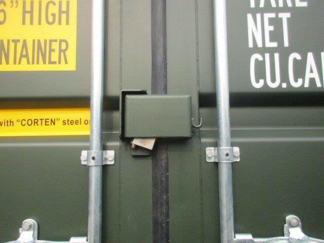 40ft Shipping Containers – Ready To Ship! - Image 4