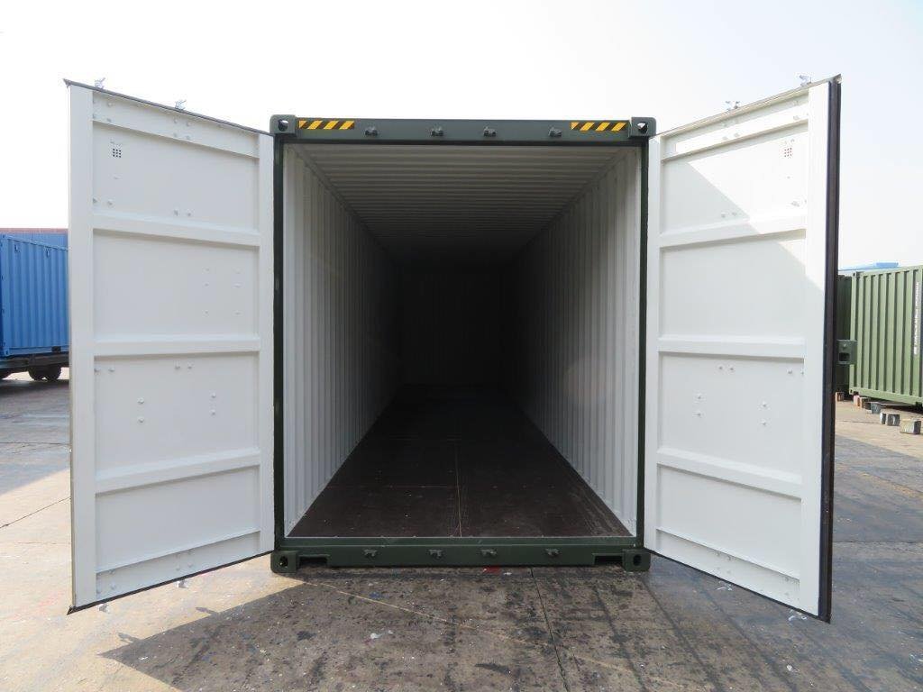 40ft Shipping Containers – Ready To Ship! - Image 3