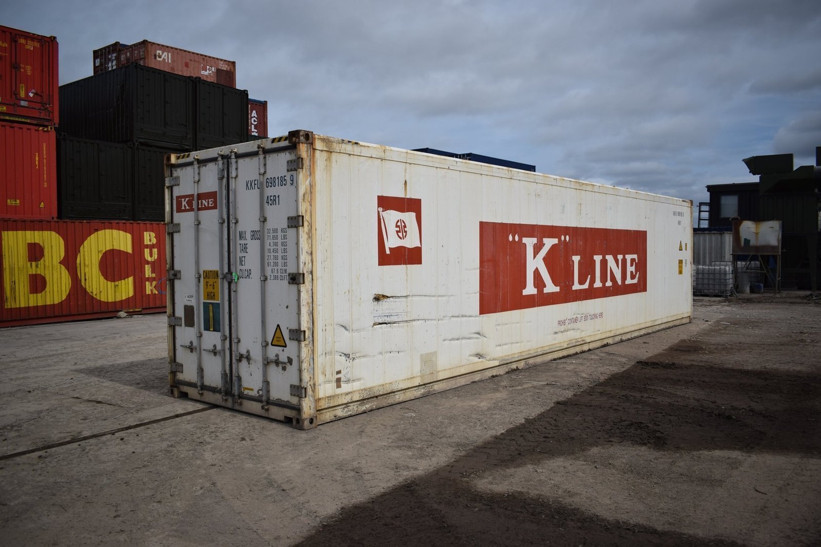 Refrigerated Shipping Containers For Sale Today - Image 3