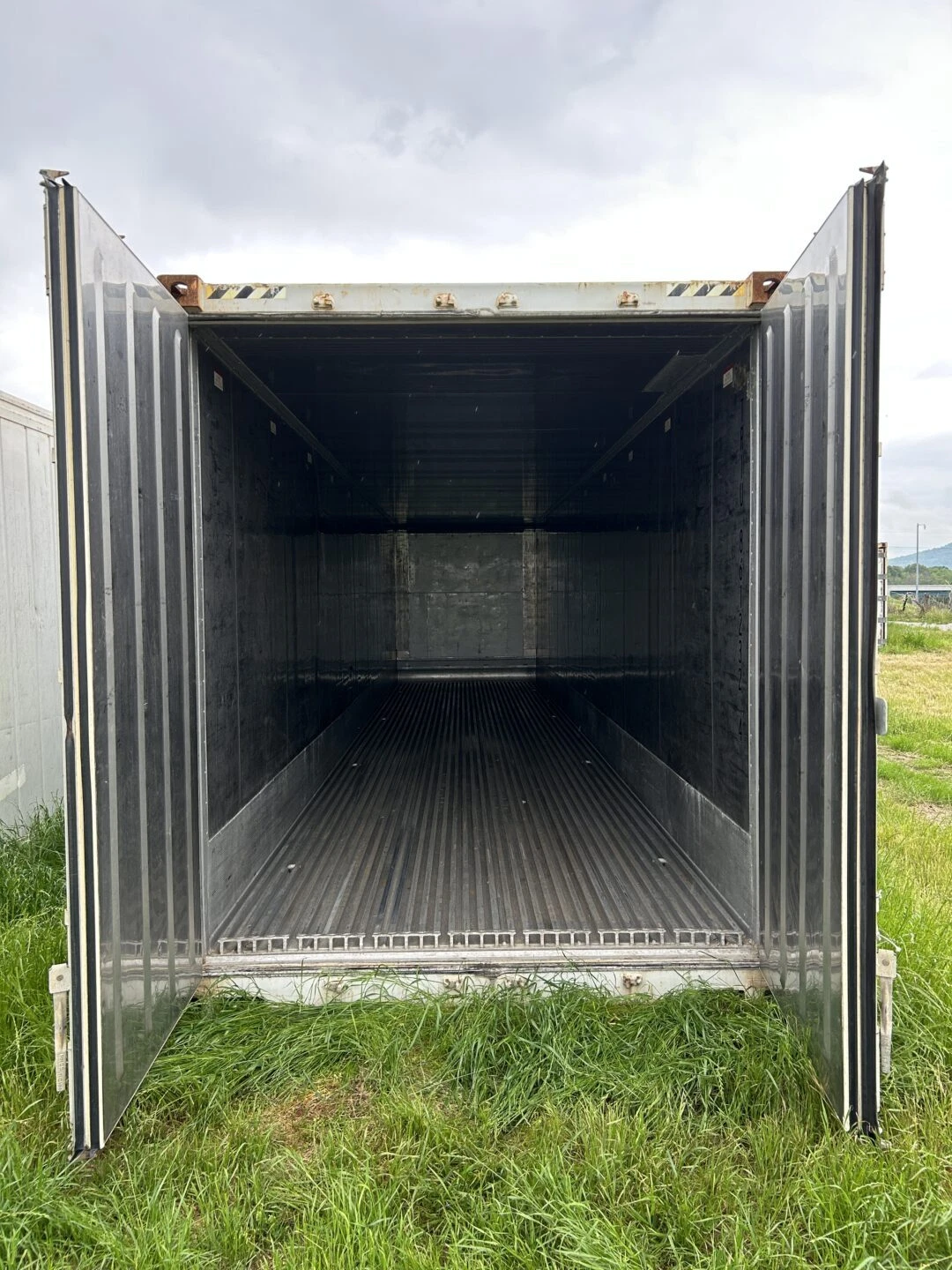 2009 40Ft High Cube Refrigerated Storage Container – CCR18757 - Image 11