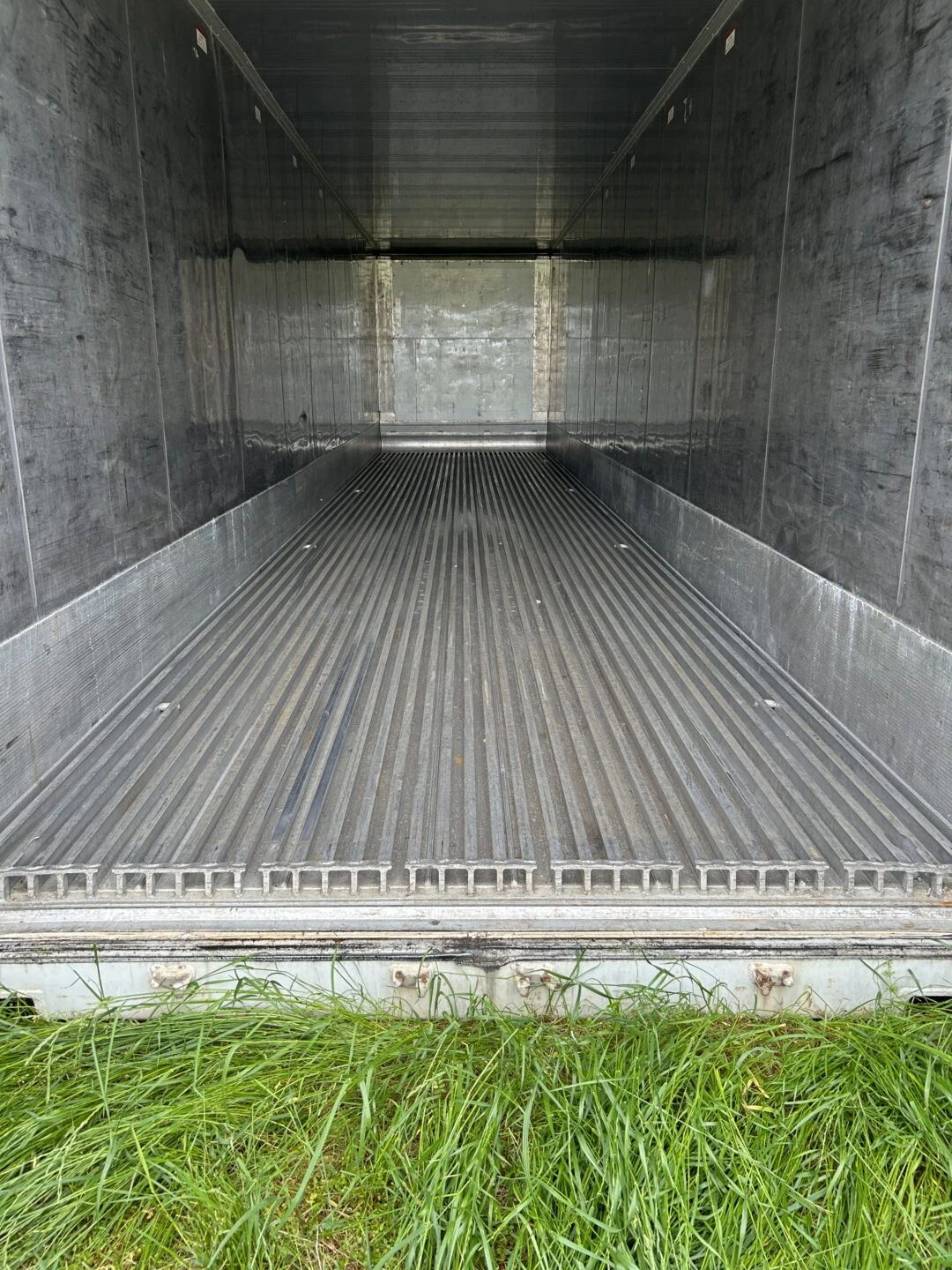 2009 40Ft High Cube Refrigerated Storage Container – CCR18757 - Image 16