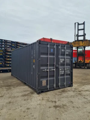 20ft 1-Trip Shipping Containers | Additional Benefits - Nation wide Delivery