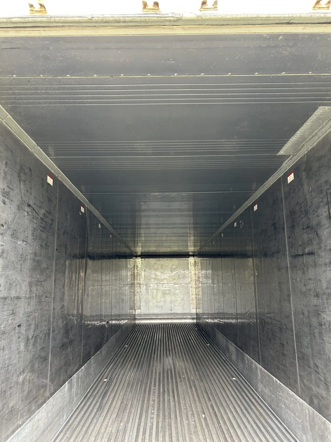2009 40Ft High Cube Refrigerated Storage Container – CCR18757 - Image 22