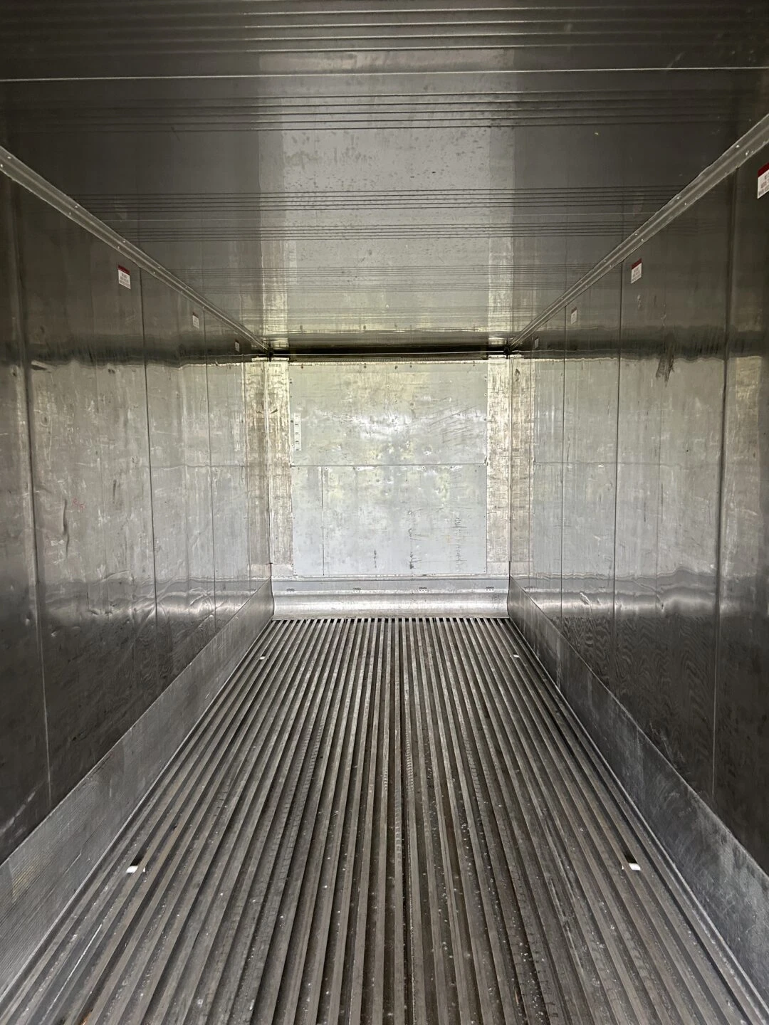 2009 40Ft High Cube Refrigerated Storage Container – CCR18757 - Image 21