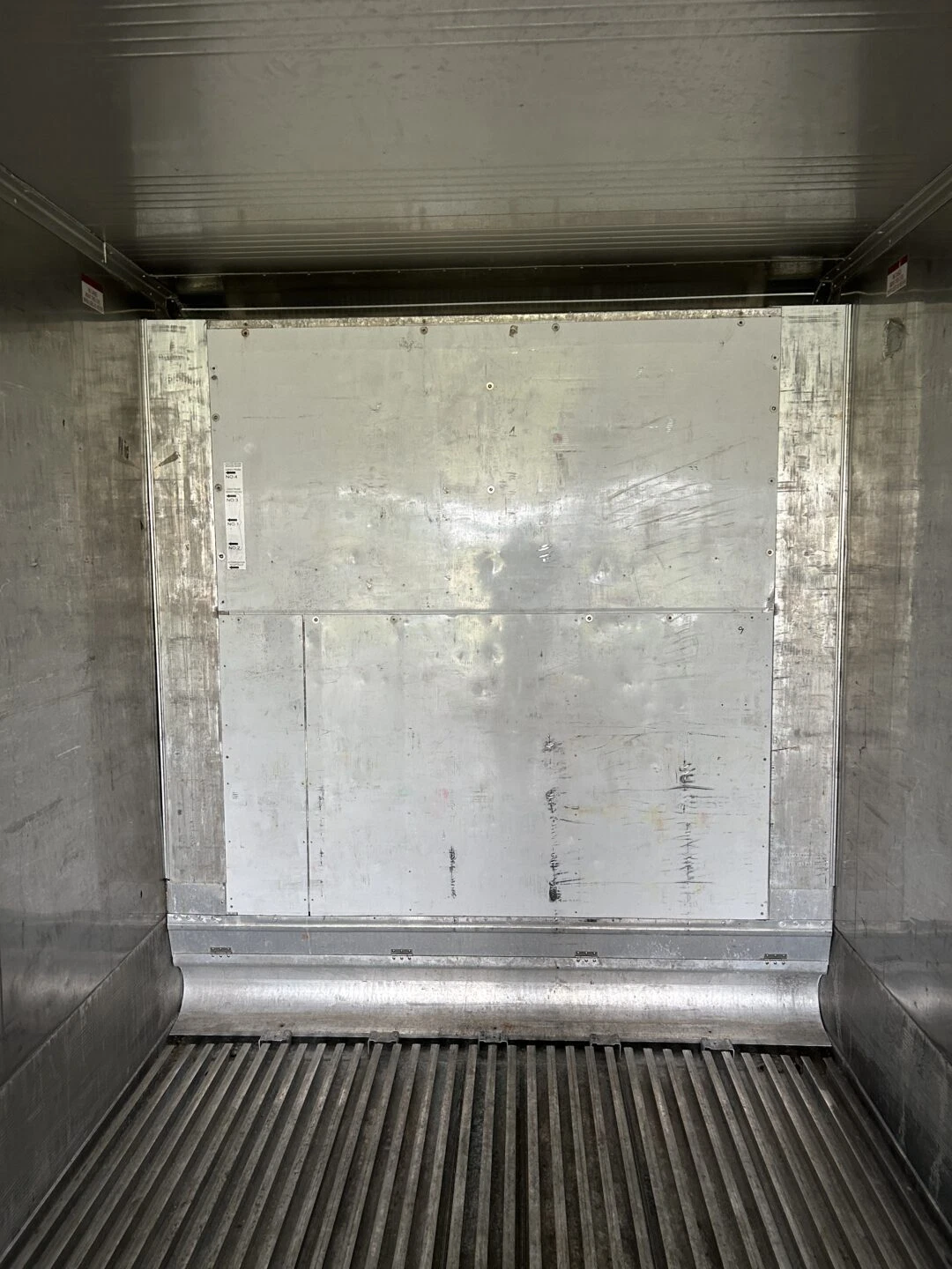 2009 40Ft High Cube Refrigerated Storage Container – CCR18757 - Image 20