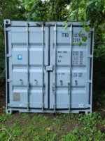 20Ft Steel Shipping Container/Storage Container