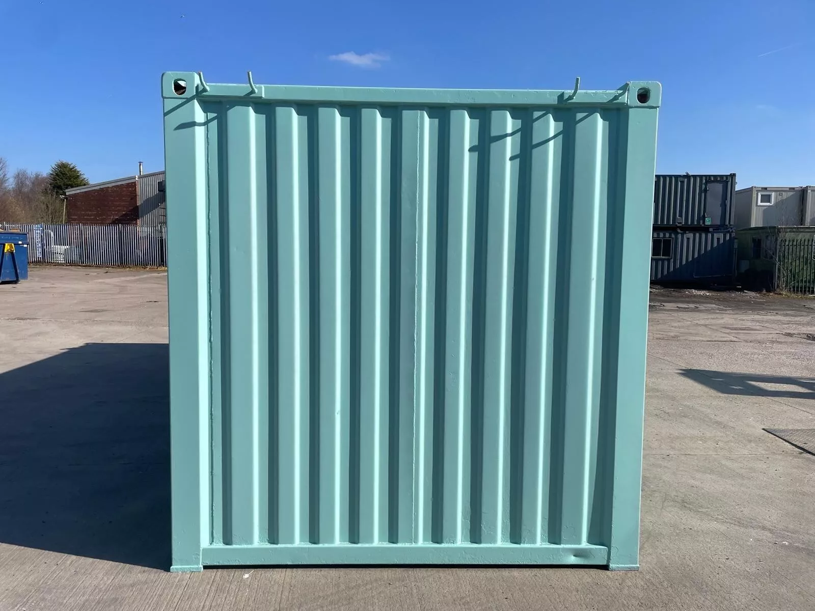 20ft x 8ft Anti-Vandal storage container - Nationwide Delivery - Ex Salford - Image 5