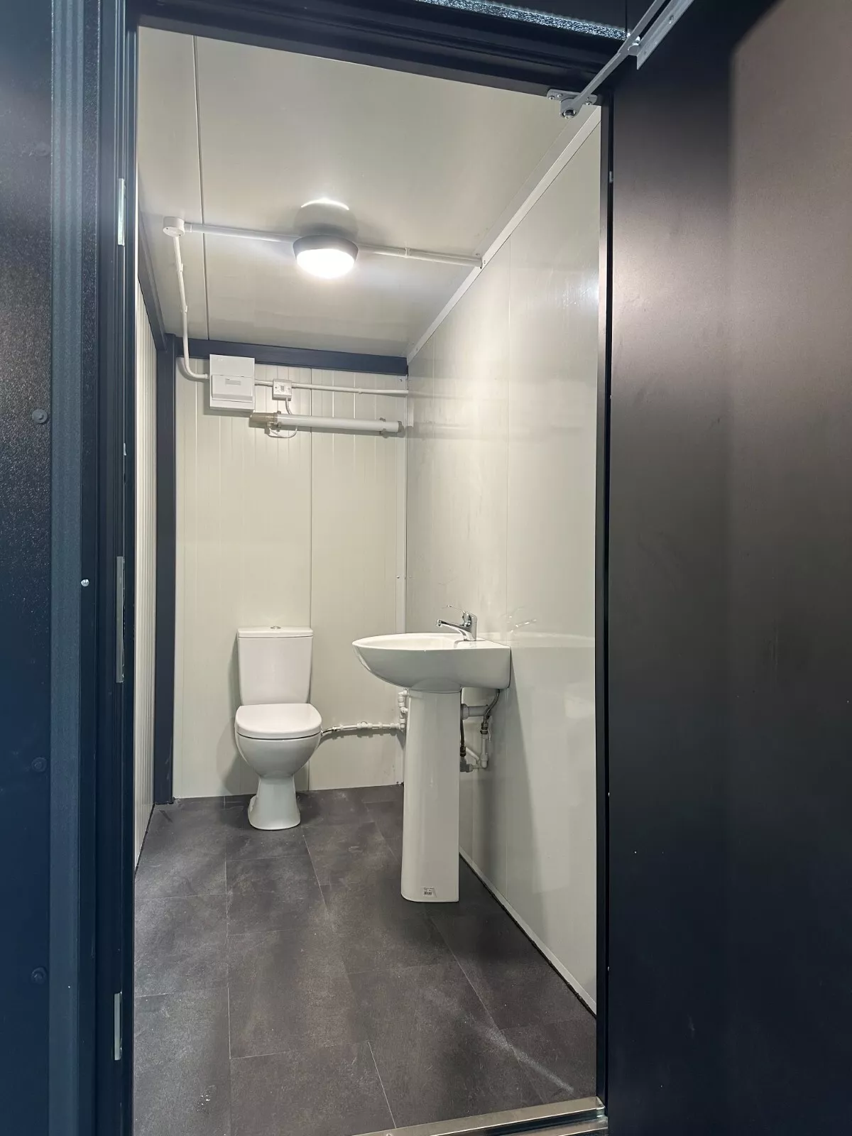 Triple Toilet Unit (Can be customized) - Image 5