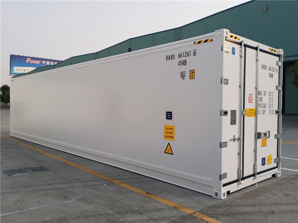 20-foot High Cube Shipping Container Office - Image 12