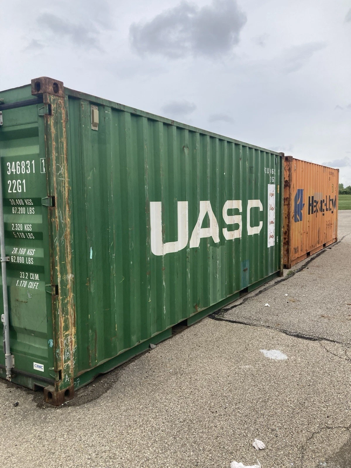 Shipping Containers For Sale - Image 4